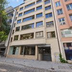 Offices - 854 sq.m.